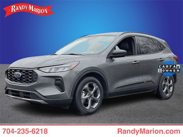 Used 2025 Ford Escape ST-Line image 1