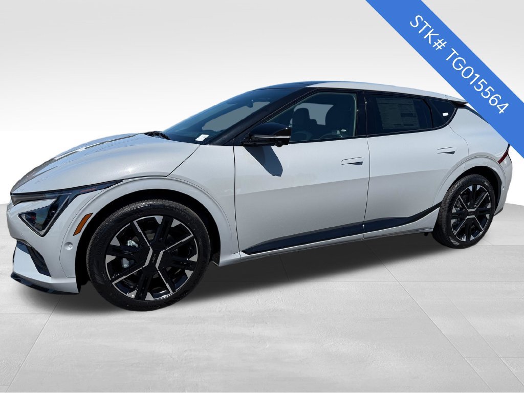 New 2026 Kia EV6 GT-Line AWD/4WD image 3