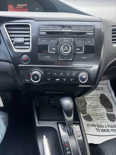 Used 2013 Honda Civic LX image 10