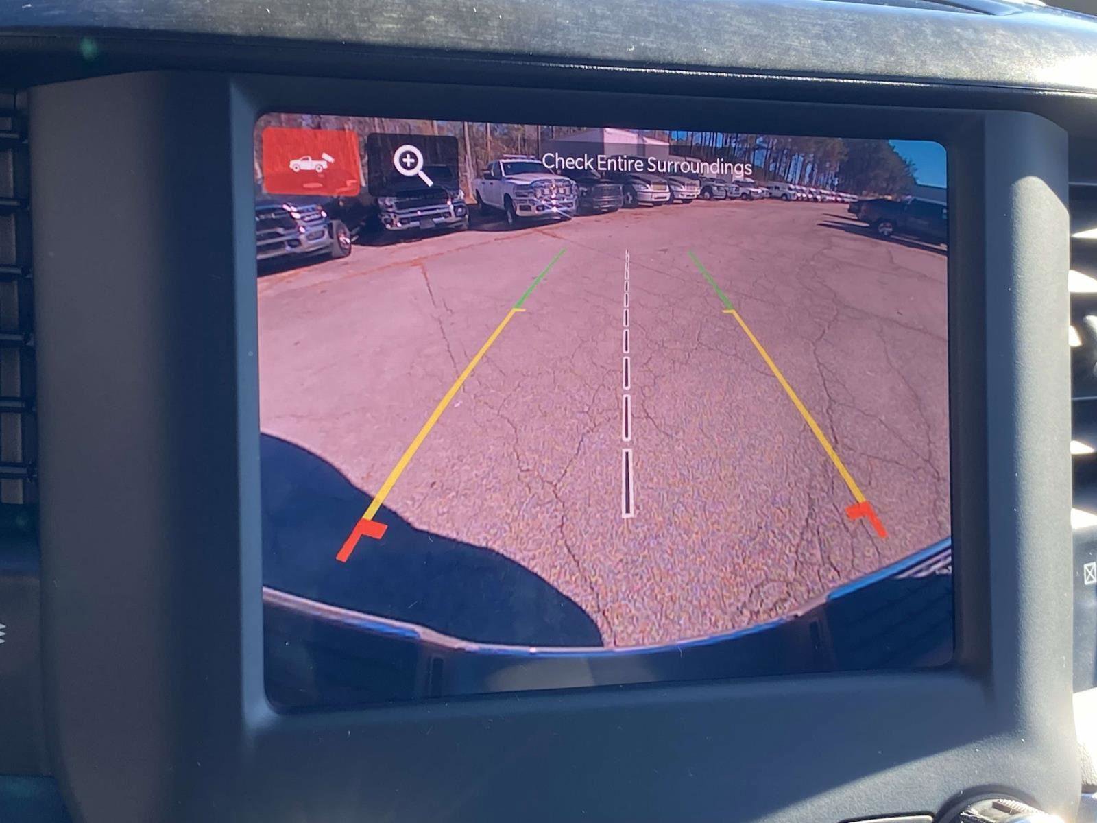 Certified 2024 RAM 2500 Big Horn w/ Bed Utility Group image 40