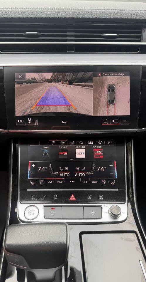 Used 2019 Audi A8 L 3.0T w/ Executive Package image 16