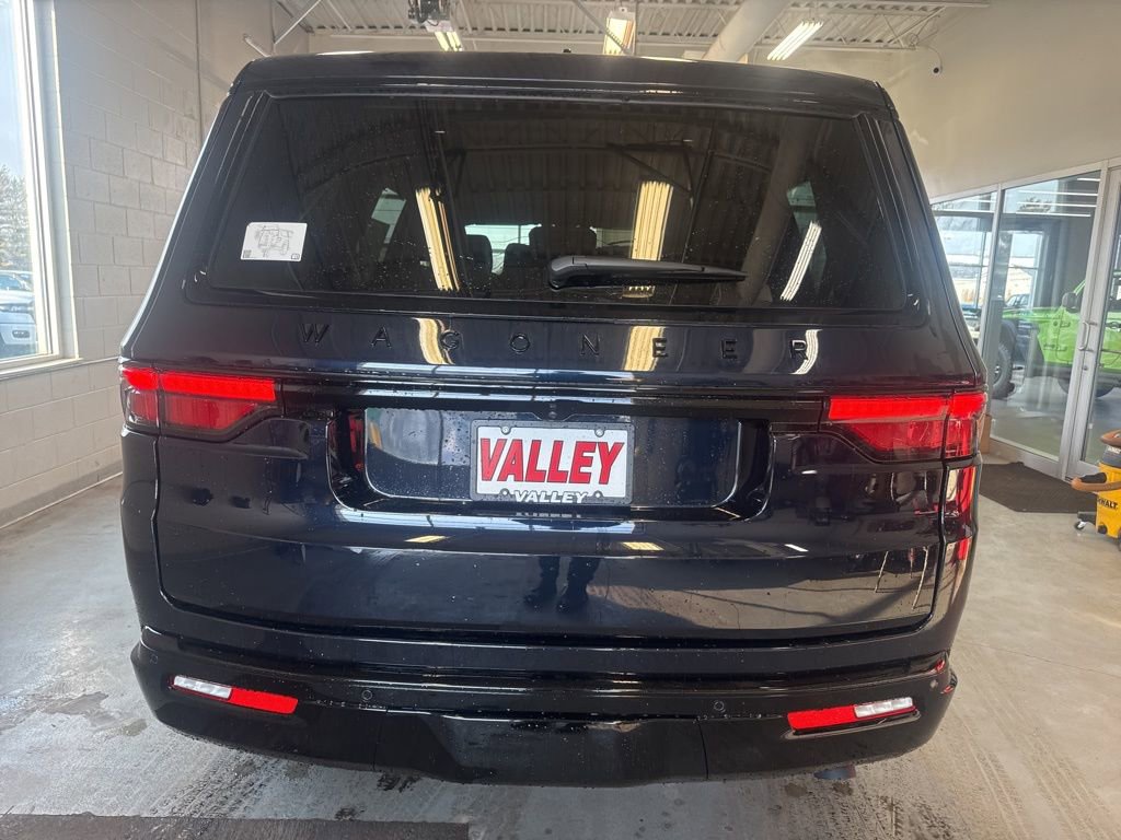 New 2025 Jeep Wagoneer Series II w/ Convenience Group I image 11