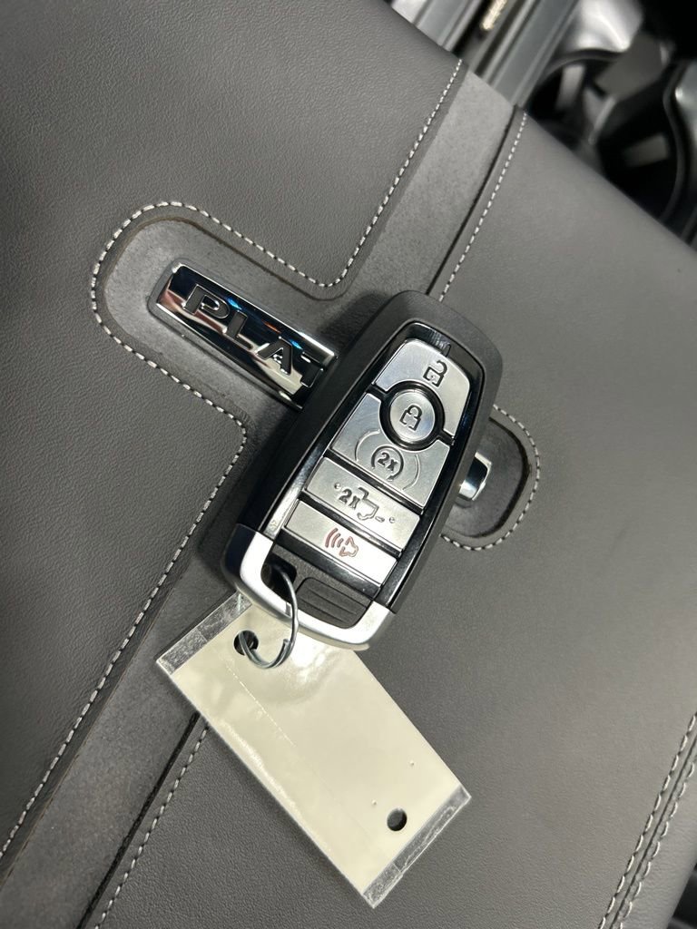 New 2026 Ford F150 Platinum w/ Equipment Group 702A High image 27