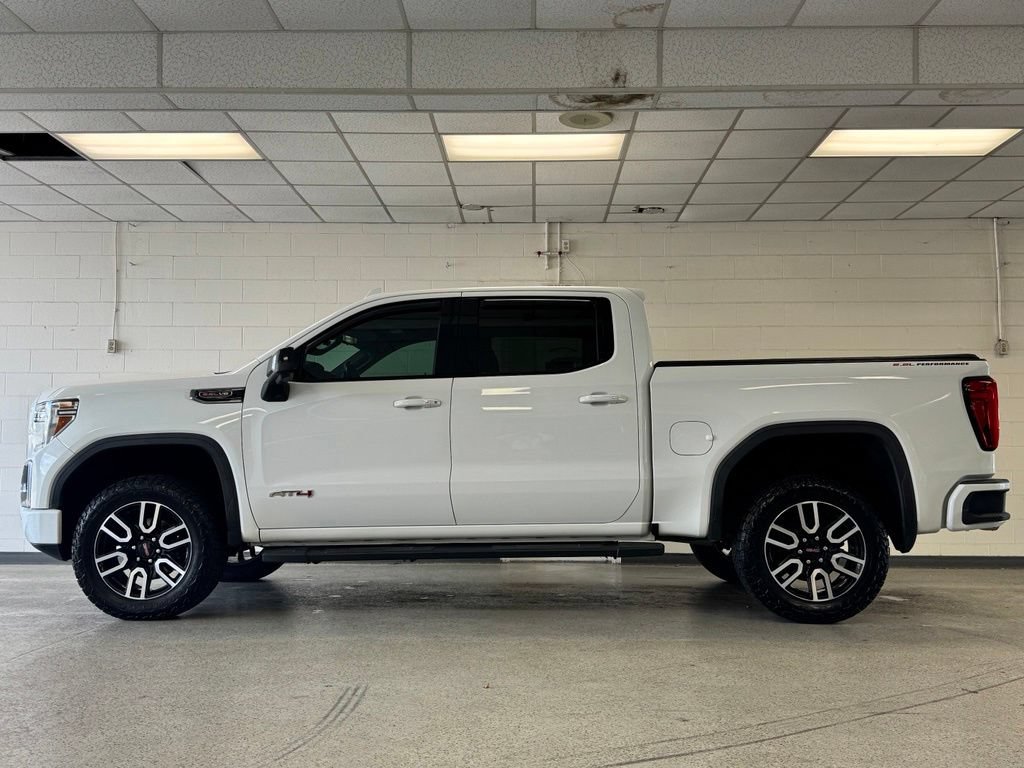 Used 2019 GMC Sierra 1500 AT4 w/ AT4 Premium Package AWD/4WD image 5