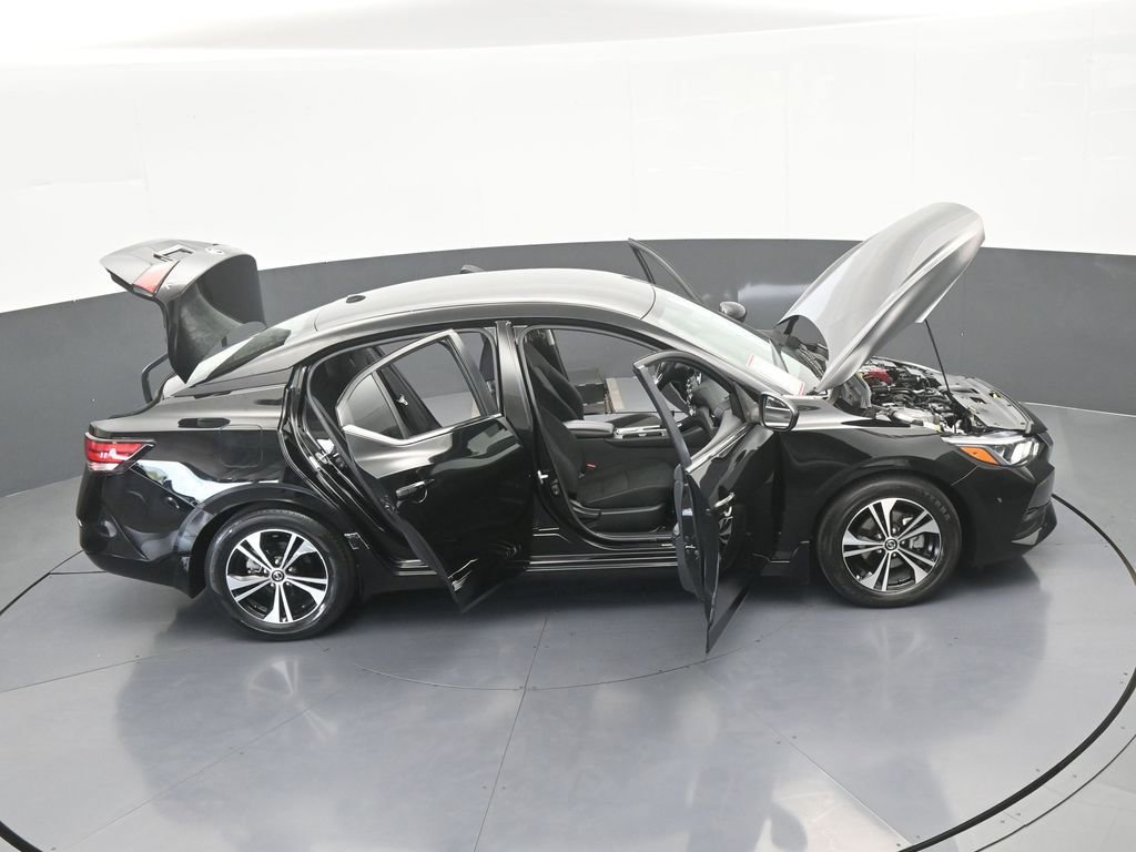 Used 2022 Nissan Sentra SV FWD image 60