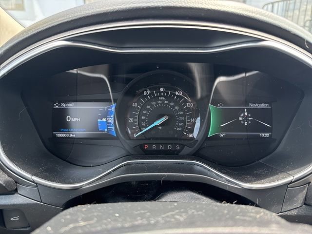 Used 2017 Ford Fusion SE w/ Equipment Group 201A AWD/4WD image 7