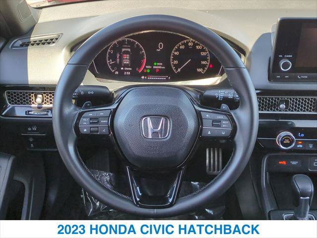 Certified 2023 Honda Civic Sport image 15