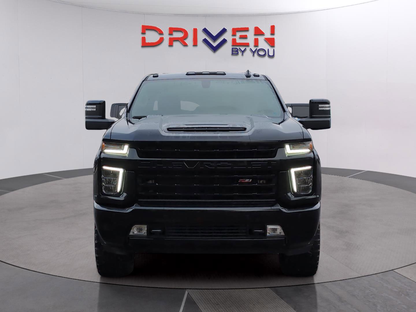 Used 2021 Chevrolet Silverado 2500 LT w/ Midnight Edition image 8
