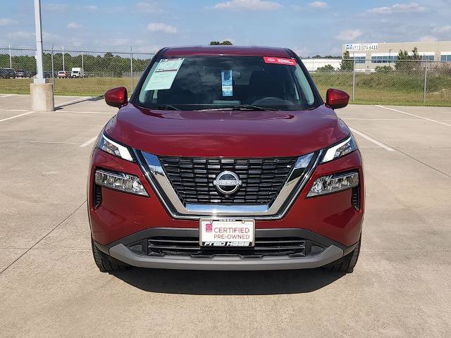 Certified 2023 Nissan Rogue SV image 9
