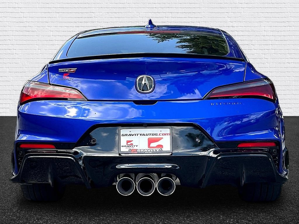 Used 2024 Acura Integra Type S FWD image 5