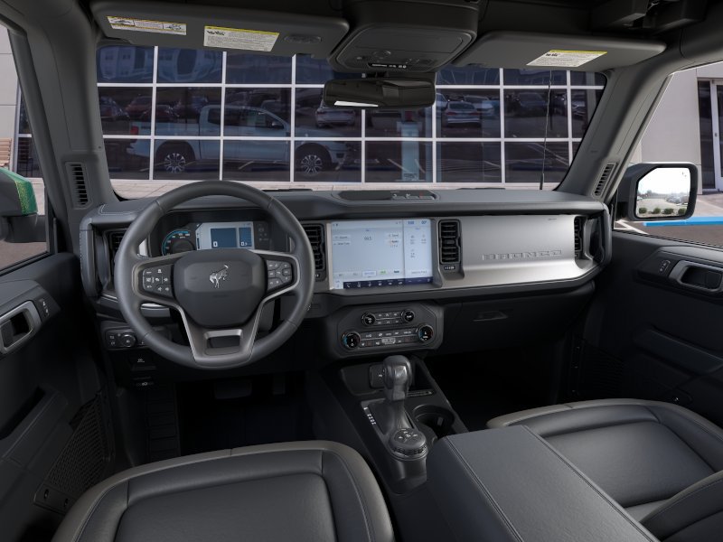New 2025 Ford Bronco Outer Banks AWD/4WD image 9