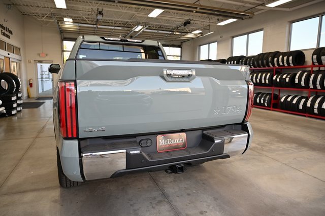 New 2026 Toyota Tundra 1794 Edition image 7