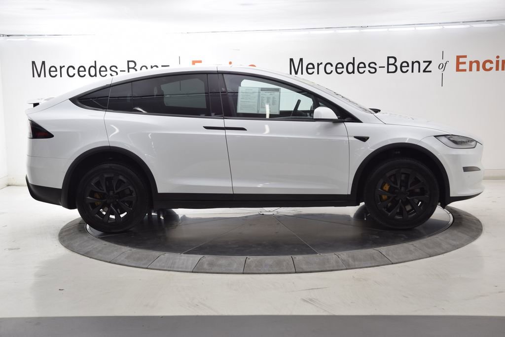 Used 2022 Tesla Model X image 7