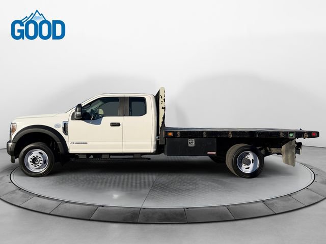 Used 2019 Ford F550 4x4 SuperCab Super Duty image 2