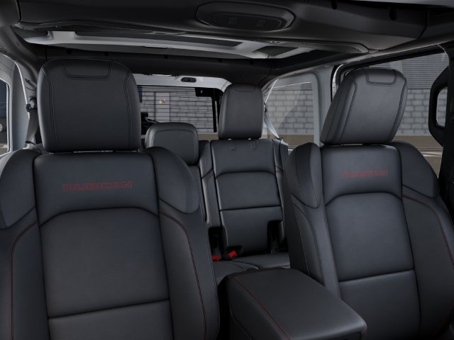 New 2027 Jeep Wrangler Unlimited Rubicon AWD/4WD image 26