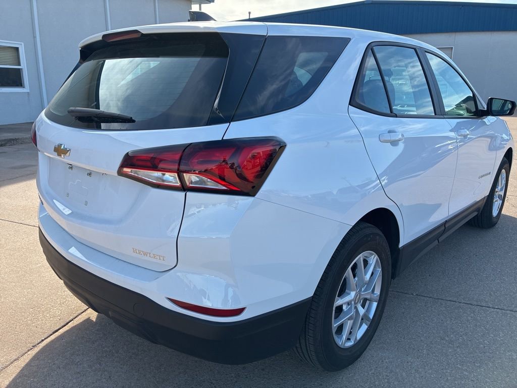 Certified 2023 Chevrolet Equinox LS image 5