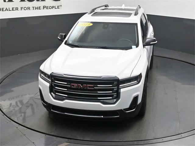 Used 2023 GMC Acadia AT4 w/ Trailering Package image 47