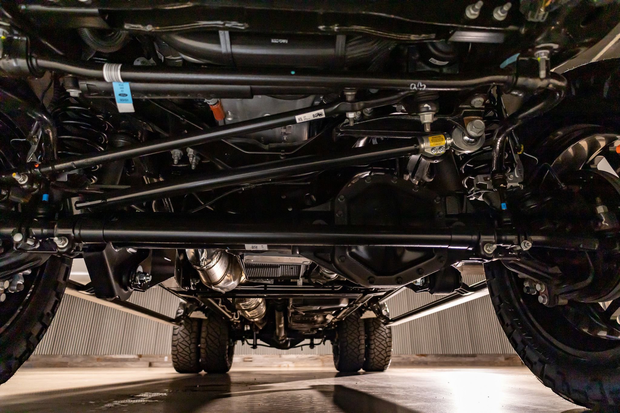 Used 2025 Ford F350 XL image 12