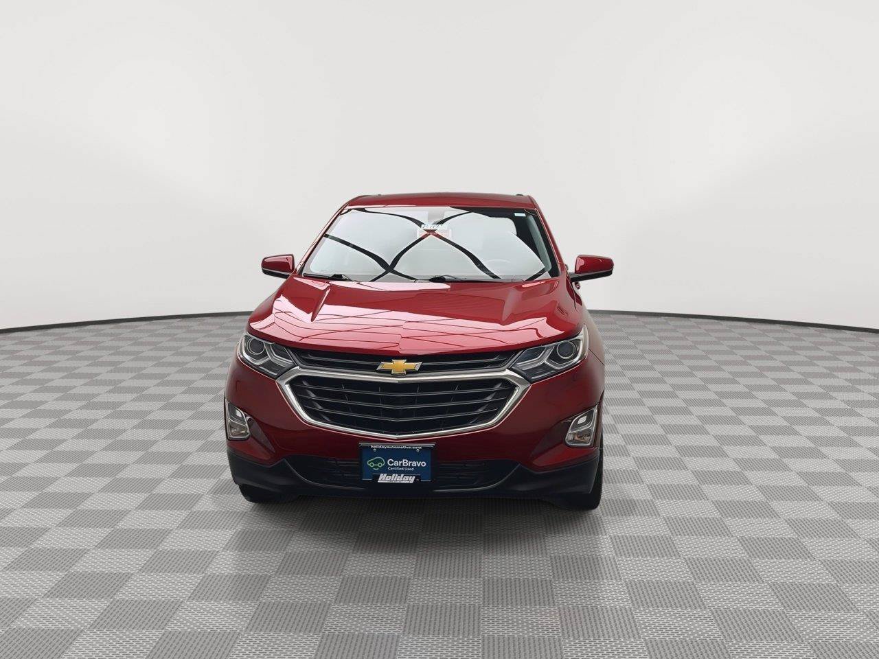 Certified 2018 Chevrolet Equinox LT AWD/4WD image 33