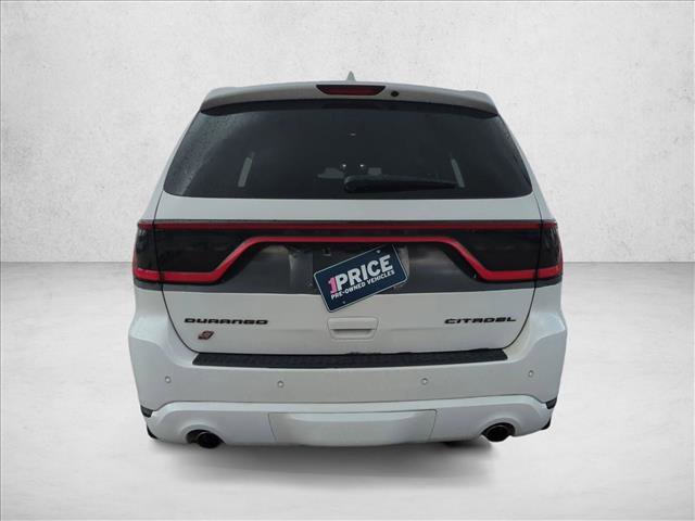 Used 2018 Dodge Durango Citadel w/ Quick Order Package 22P image 7