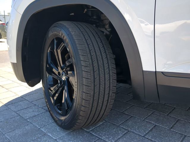 Certified 2023 Volkswagen Atlas SE w/ Panoramic Sunroof Package image 36