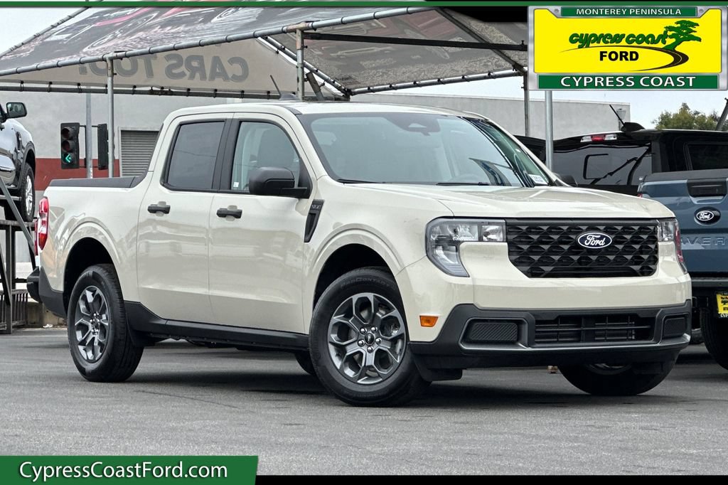 New 2025 Ford Maverick XLT w/ 4K Tow Package