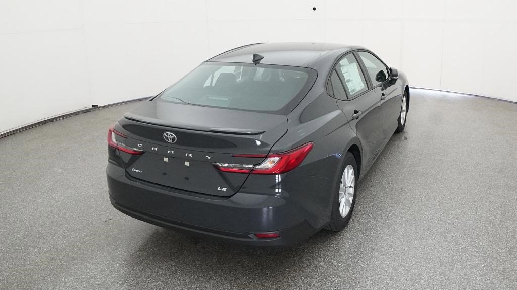 New 2026 Toyota Camry LE FWD image 20