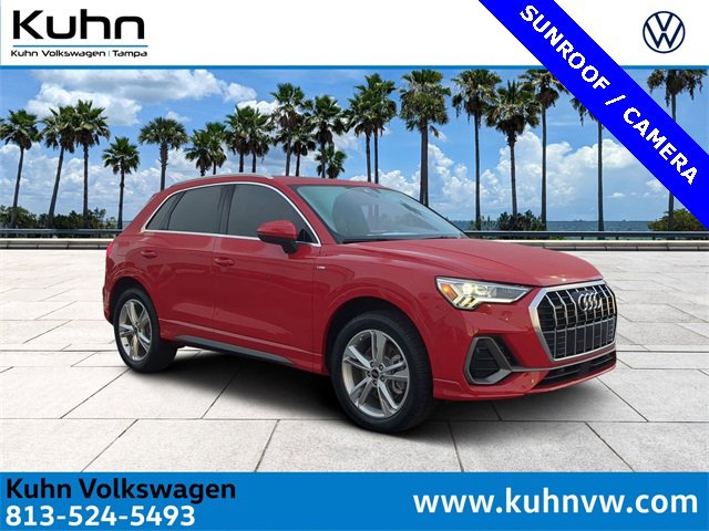 Used 2022 Audi Q3 2.0T Premium Plus w/ Premium Plus Package