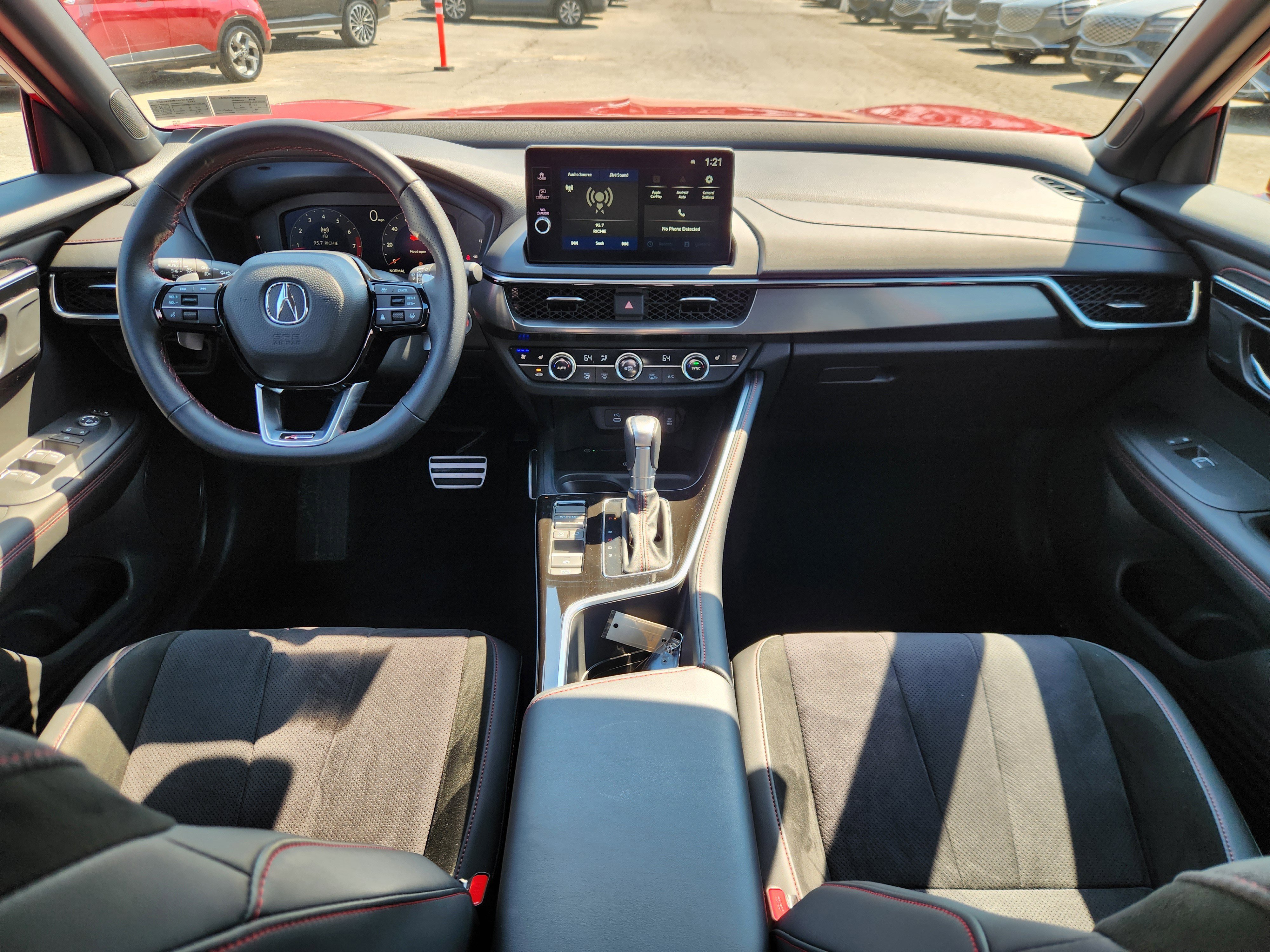 Certified 2025 Acura ADX A-Spec image 8