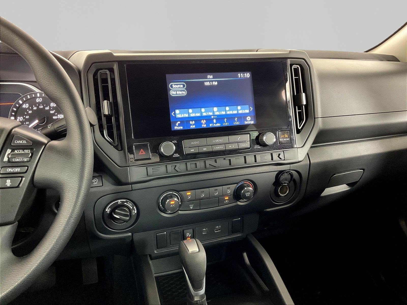 New 2026 Nissan Frontier S AWD/4WD image 11