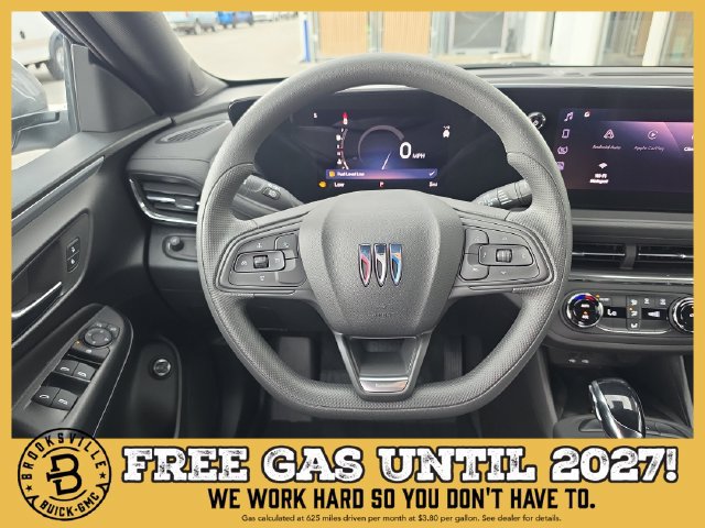 New 2026 Buick Envista Preferred w/ Convenience II Package FWD image 13