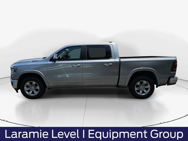 Used 2022 RAM 1500 Laramie AWD/4WD image 8