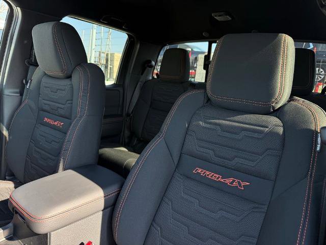 New 2026 Nissan Frontier PRO-4X w/ Tow Package image 15
