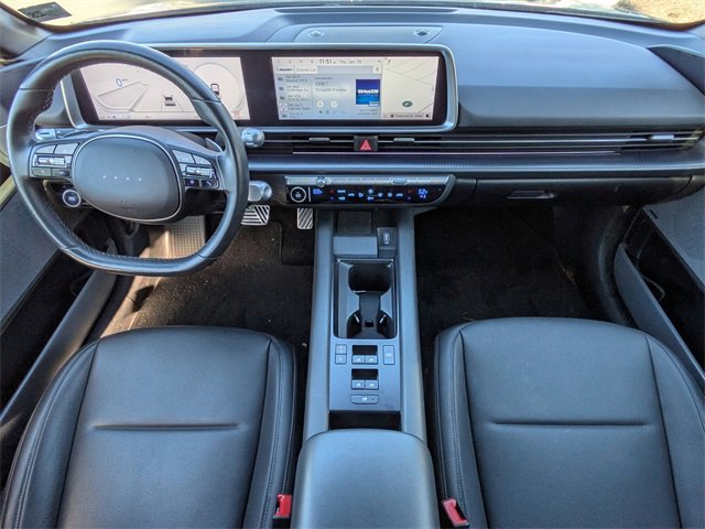 Used 2023 Hyundai Ioniq 6 Limited image 14