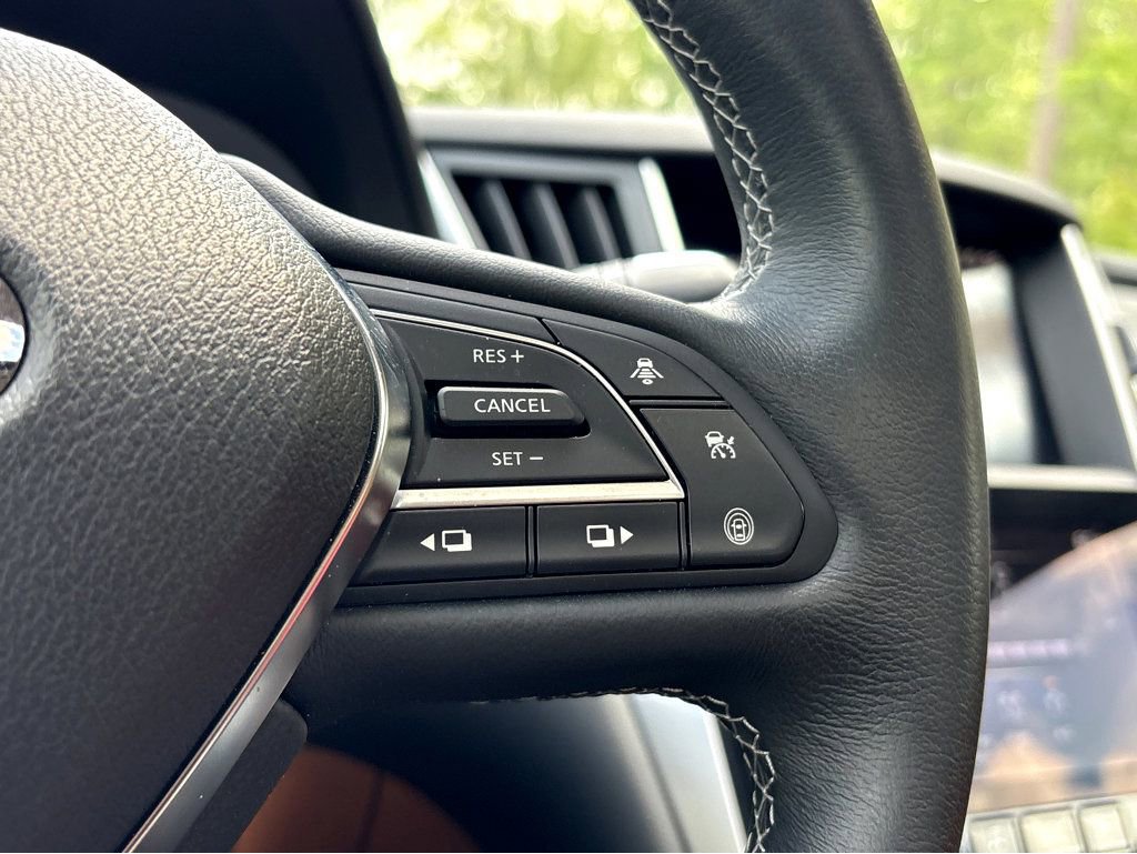 Certified 2023 INFINITI Q50 Luxe w/ Cargo Package image 18