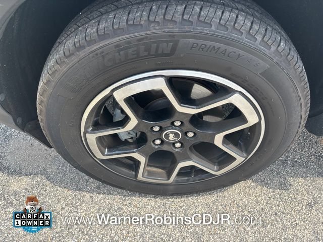 Used 2024 Ford Bronco Sport Big Bend w/ Convenience Package AWD/4WD image 4