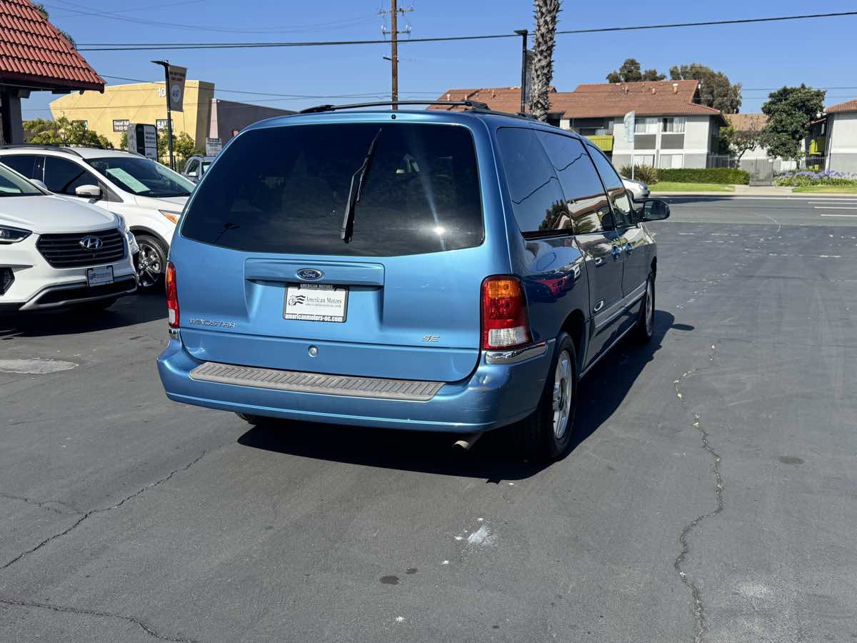 Used 2003 Ford Windstar SE FWD image 5