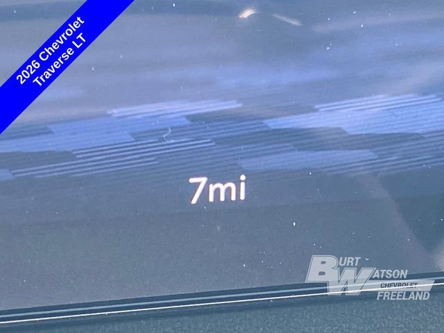 New 2026 Chevrolet Traverse LT w/ Driver Confidence Package image 22