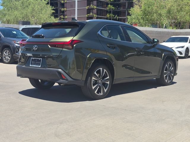 New 2026 Lexus UX 300h AWD image 4
