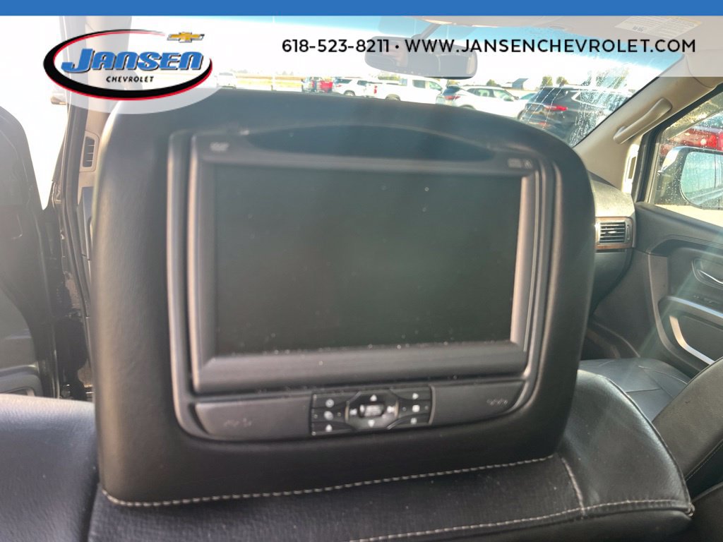 Used 2015 Nissan Armada Platinum w/ 2nd Row Captain Seat Package AWD/4WD image 26