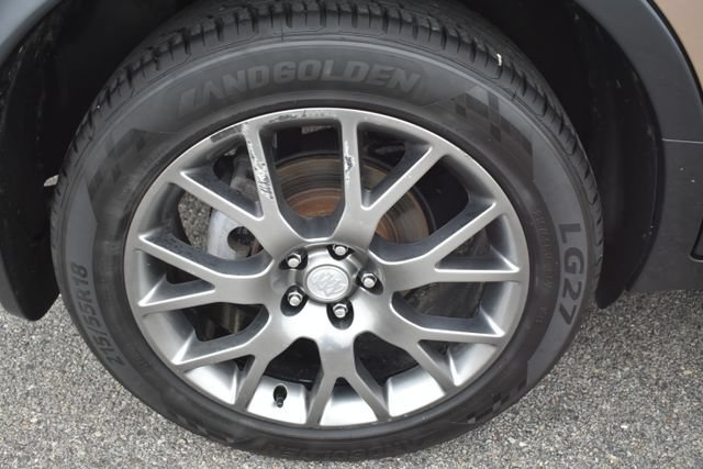 Used 2018 Buick Encore Sport Touring w/ Safety Package FWD image 42