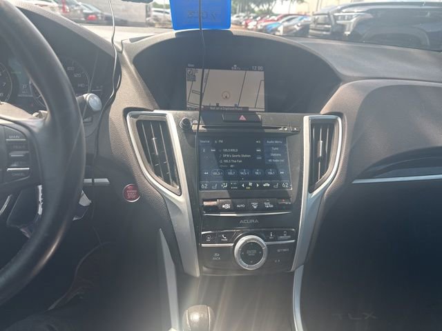 Used 2020 Acura TLX w/ Technology Package FWD image 7