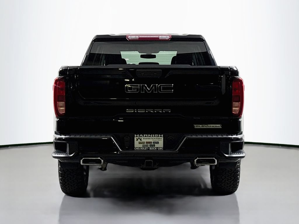 Used 2022 GMC Sierra 1500 Elevation AWD/4WD image 7