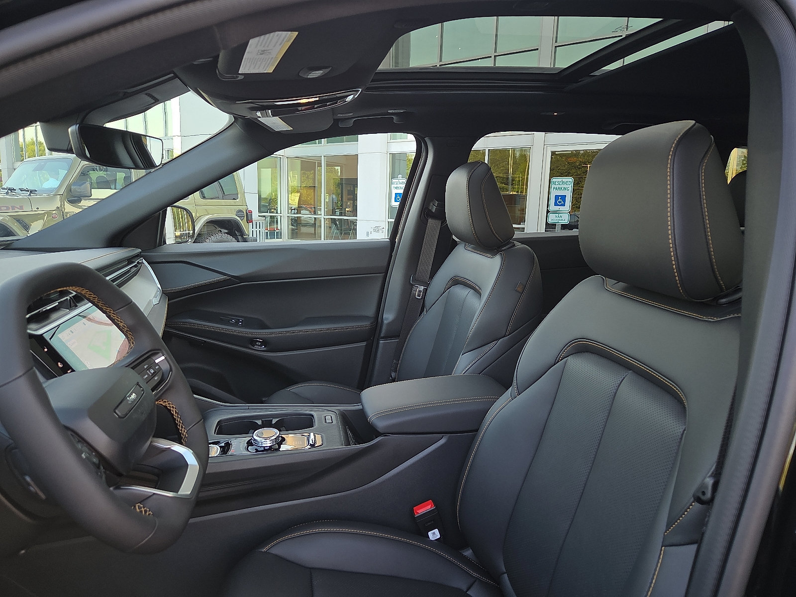 New 2026 Jeep Cherokee Limited AWD/4WD image 13