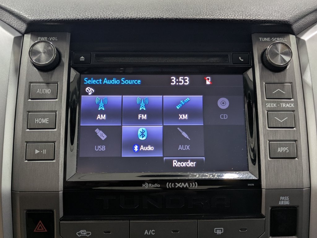 Used 2019 Toyota Tundra SR5 w/ TRD Sport Package AWD/4WD image 35