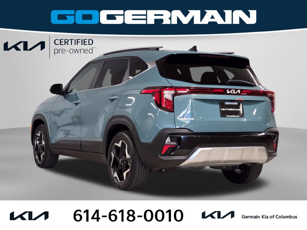 Certified 2026 Kia Seltos EX AWD/4WD image 10