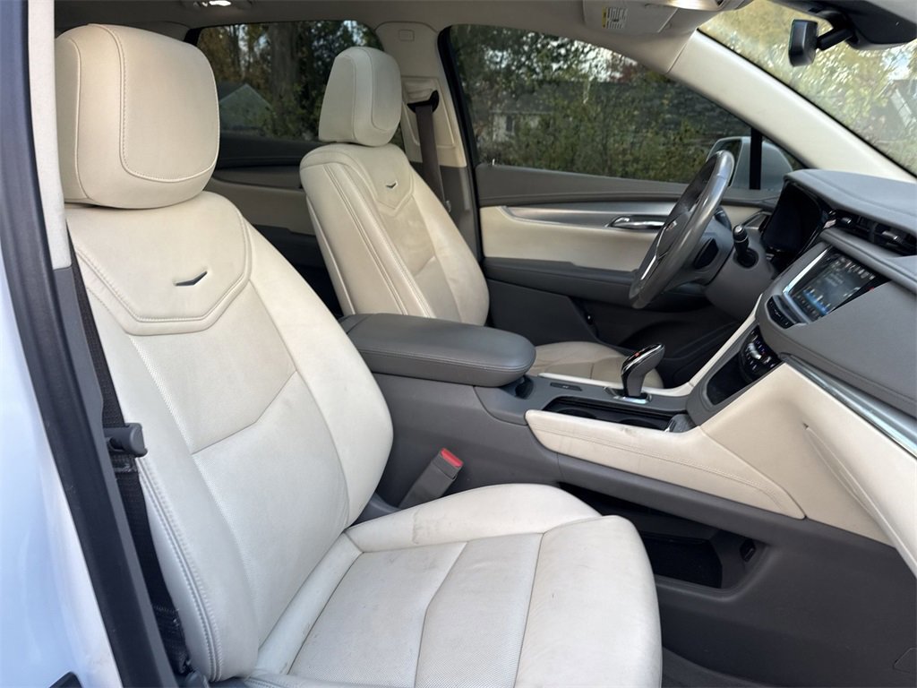 Certified 2019 Cadillac XT5 Luxury image 27