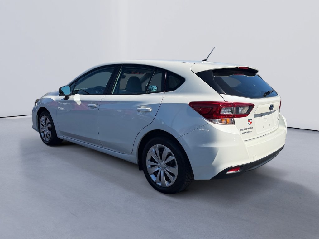 Used 2022 Subaru Impreza 2.0i w/ Popular Package #3 AWD/4WD image 5