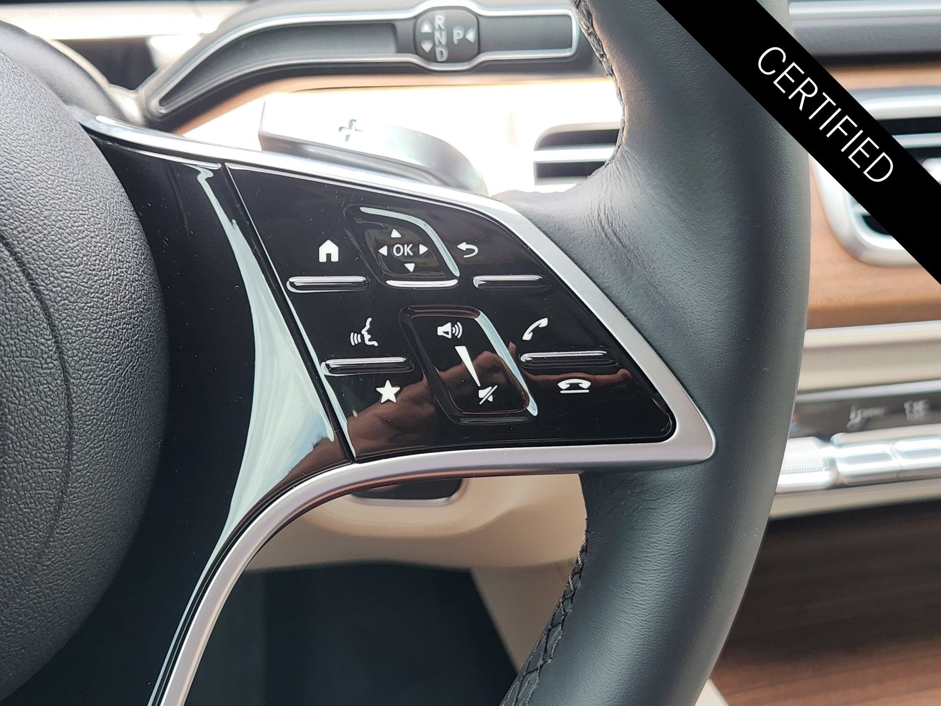 Certified 2026 Mercedes-Benz GLE 350 4MATIC image 29