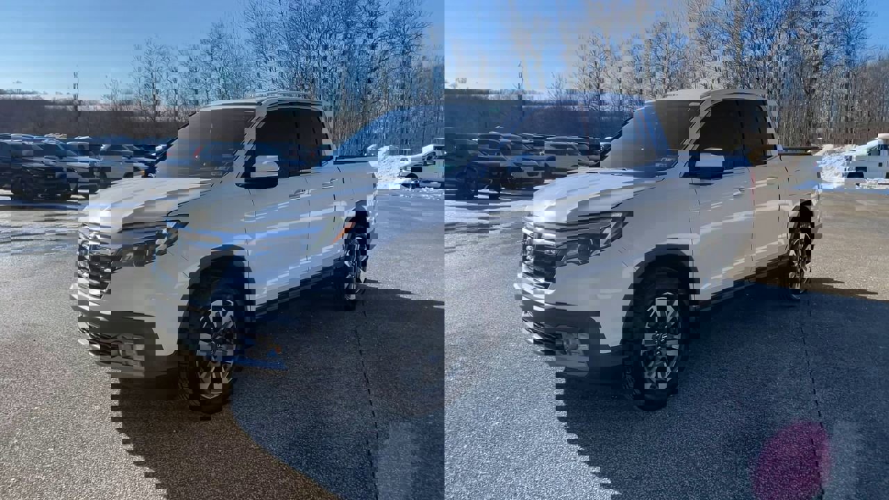 Used 2018 Honda Ridgeline RTL-E image 5